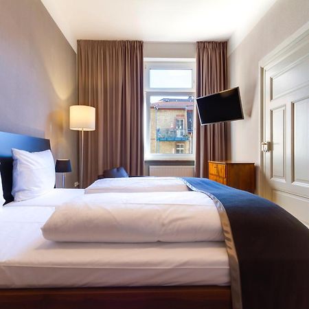 Qube Hotel Bergheim Heidelberg Buitenkant foto
