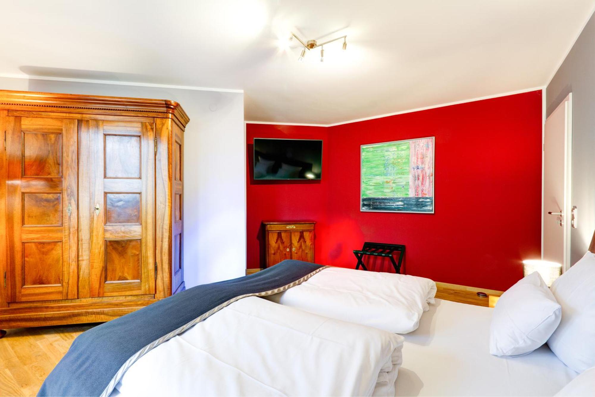 Qube Hotel Bergheim Heidelberg Buitenkant foto