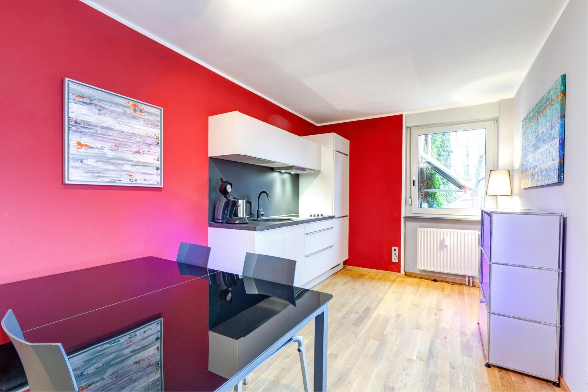 Qube Hotel Bergheim Heidelberg Buitenkant foto