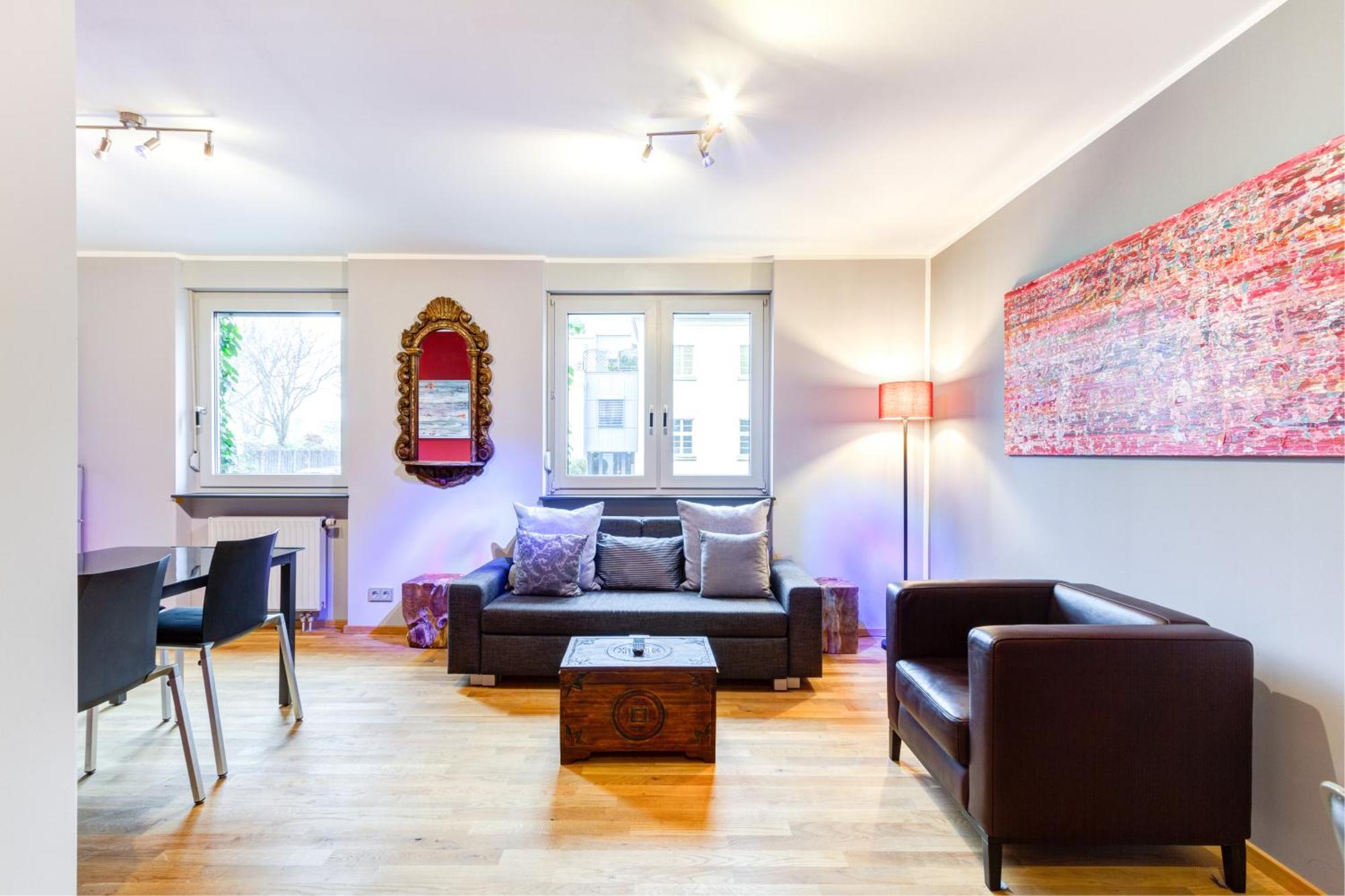 Qube Hotel Bergheim Heidelberg Buitenkant foto